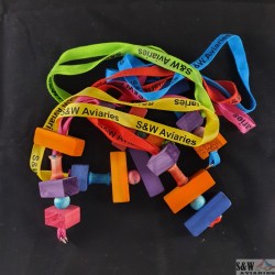 Playtime Lanyard