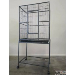 77cm Flight Cage with Stand